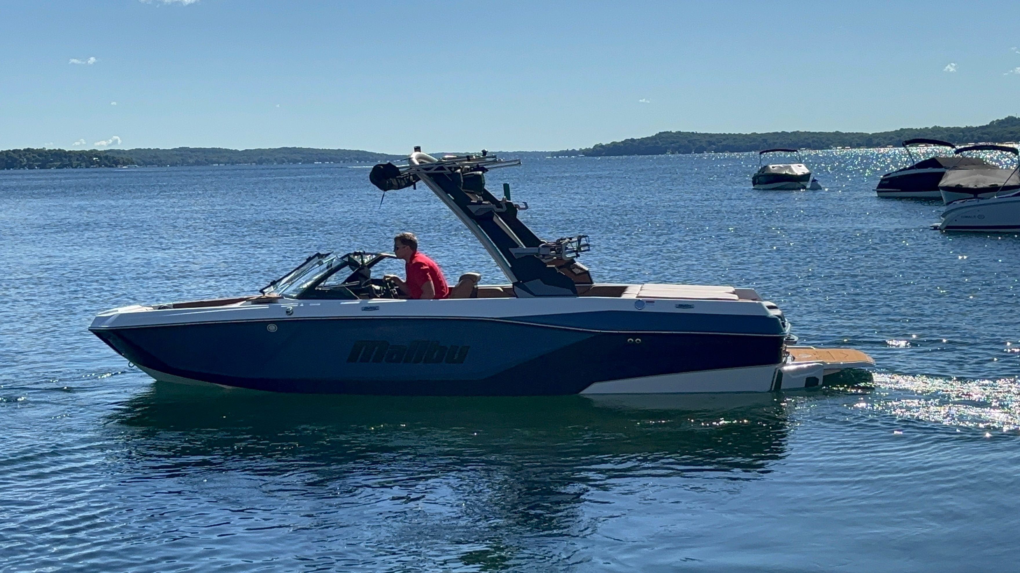 2026 Malibu Wakesetter 21 LX - 47