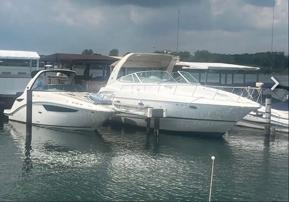 2004 Cruisers Yachts 370 Express - 5