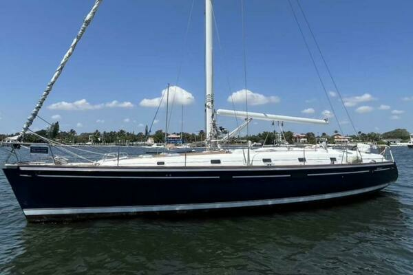 1998 Beneteau Oceanis 50