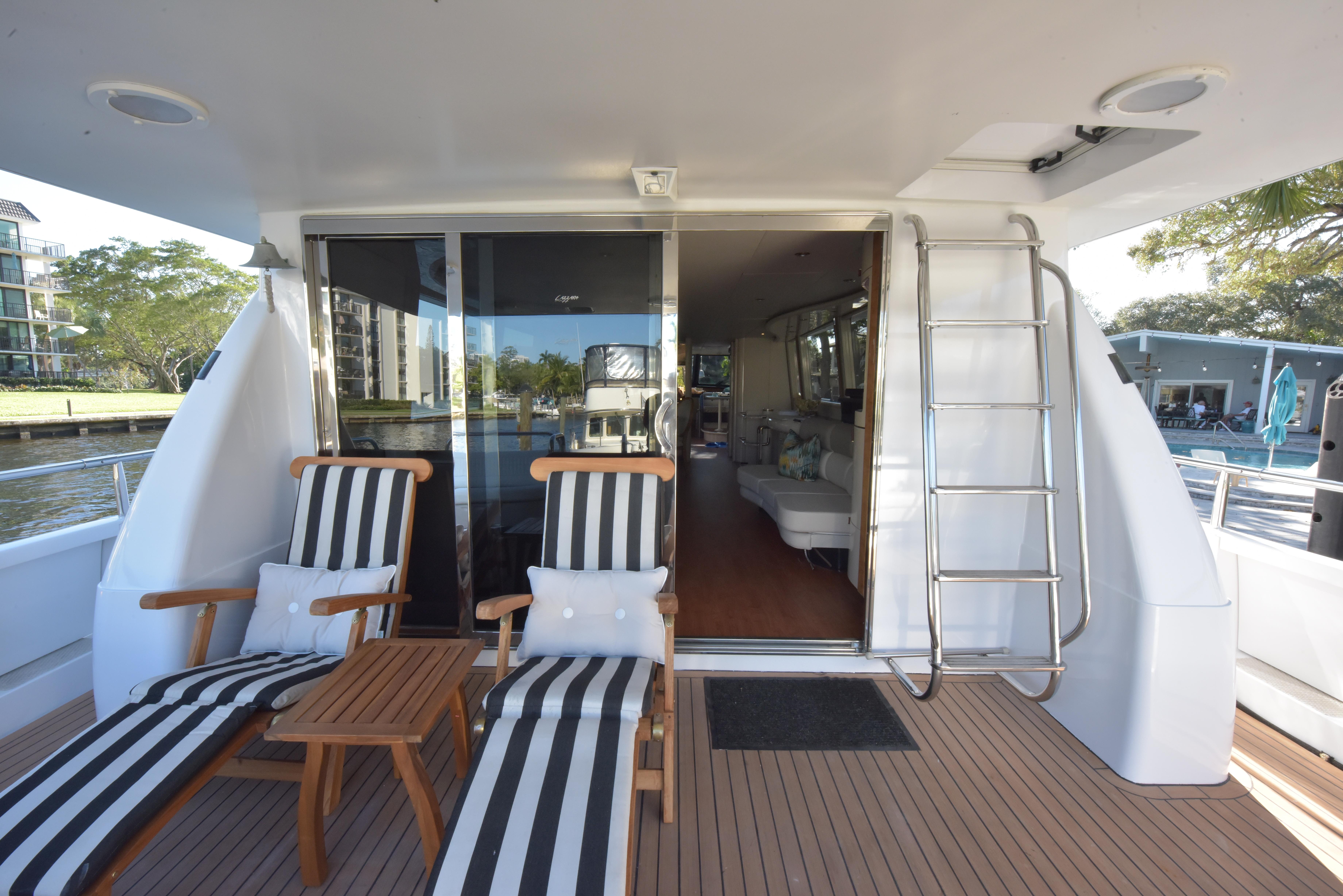 1994 Lazzara 76 Lazzara motor yacht - 42