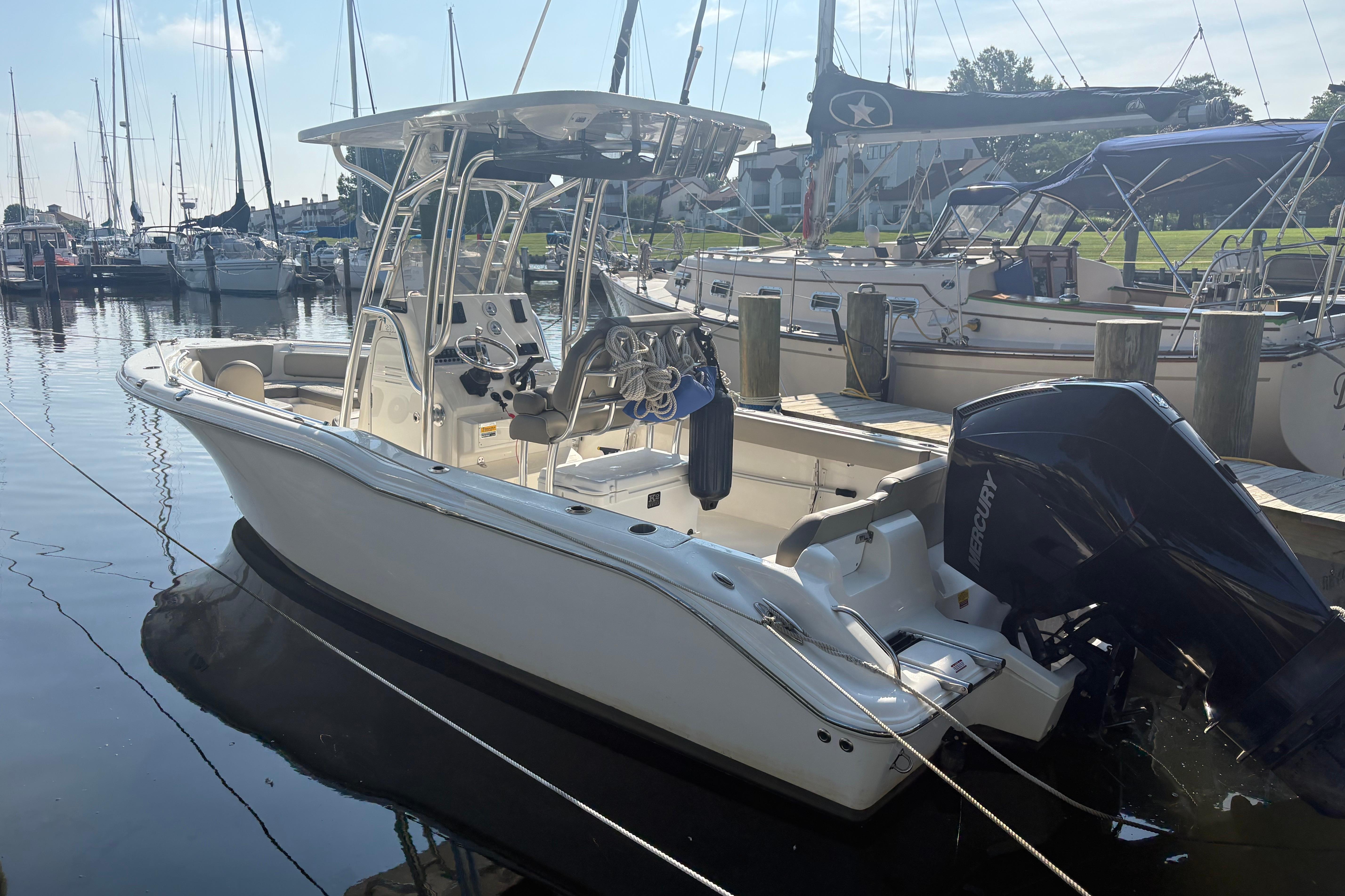 2024 Key West 239 FS