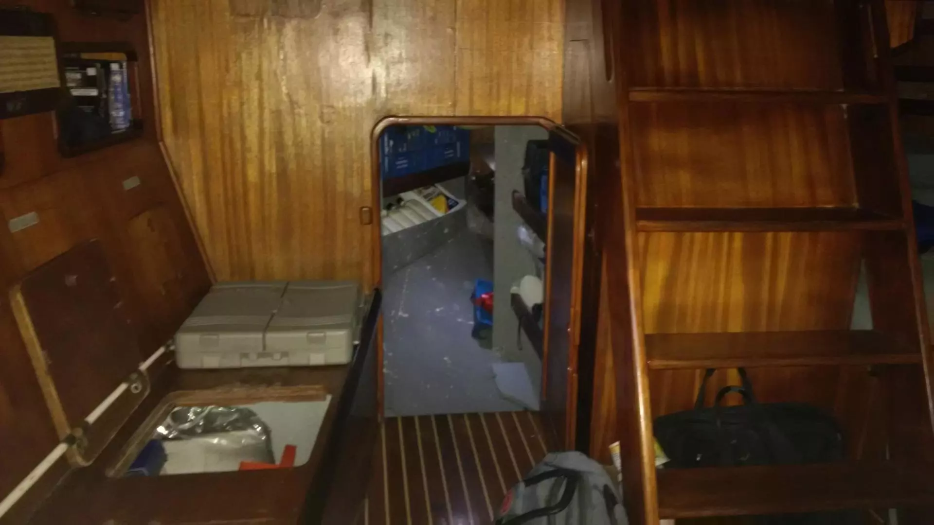 1980 Corbin 39 Aft Cockpit Cutter - Image 46