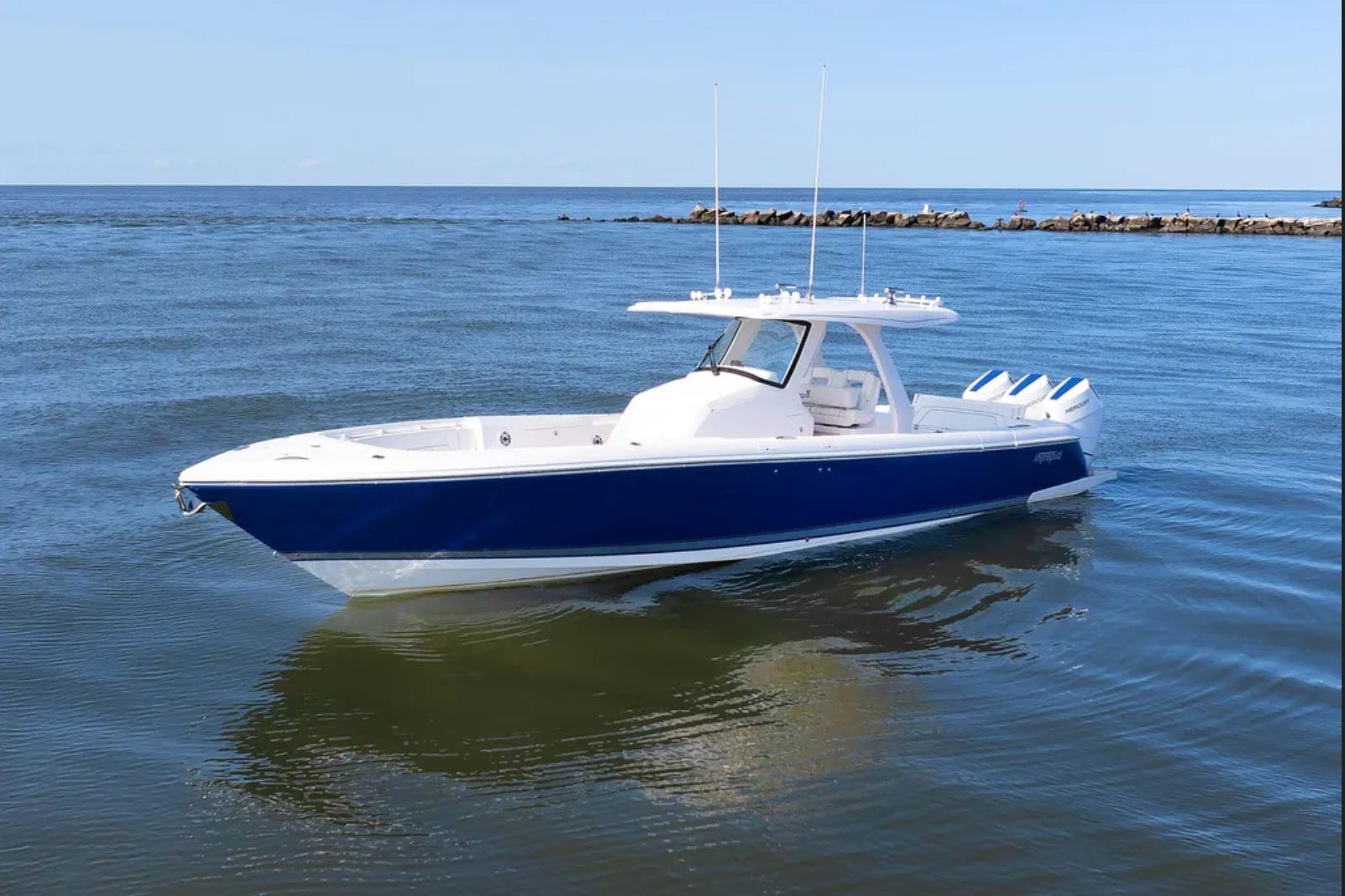 2022 Intrepid 375 Nomad SE