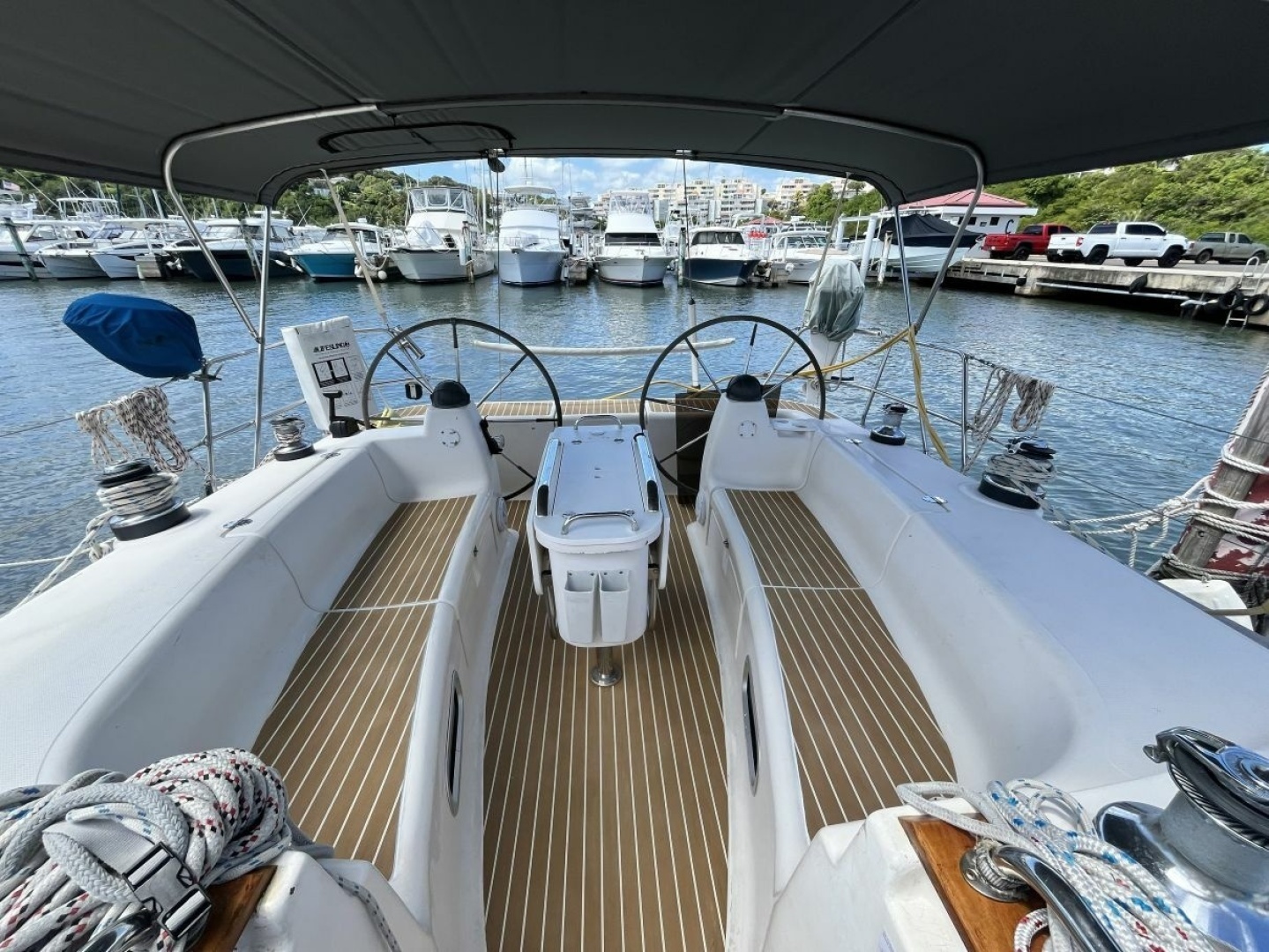 2003 Bavaria 44 - Image 12