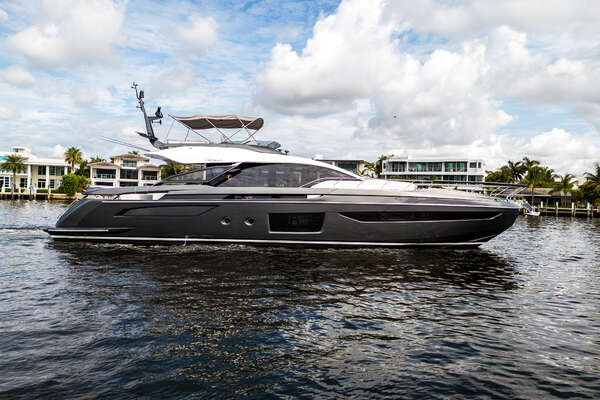 2026 Azimut S8