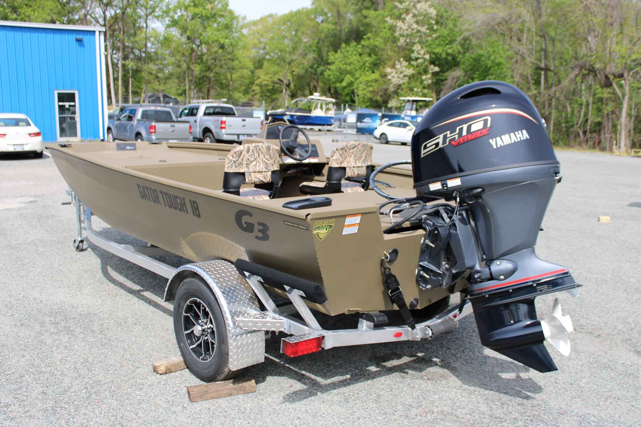 2026 G3 Gator Tough 18 SC - 3