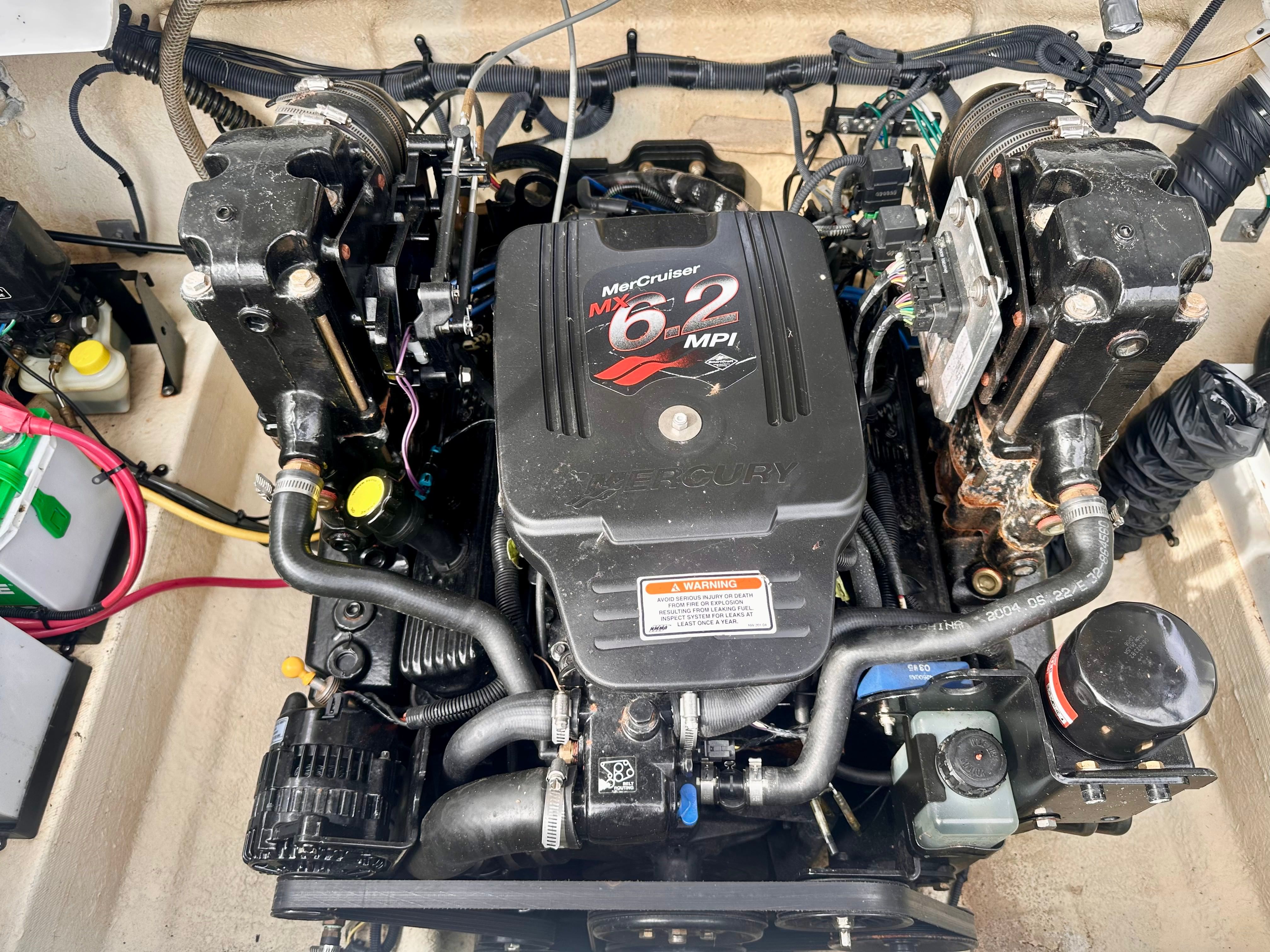 2005 Crownline 270 BR - 14