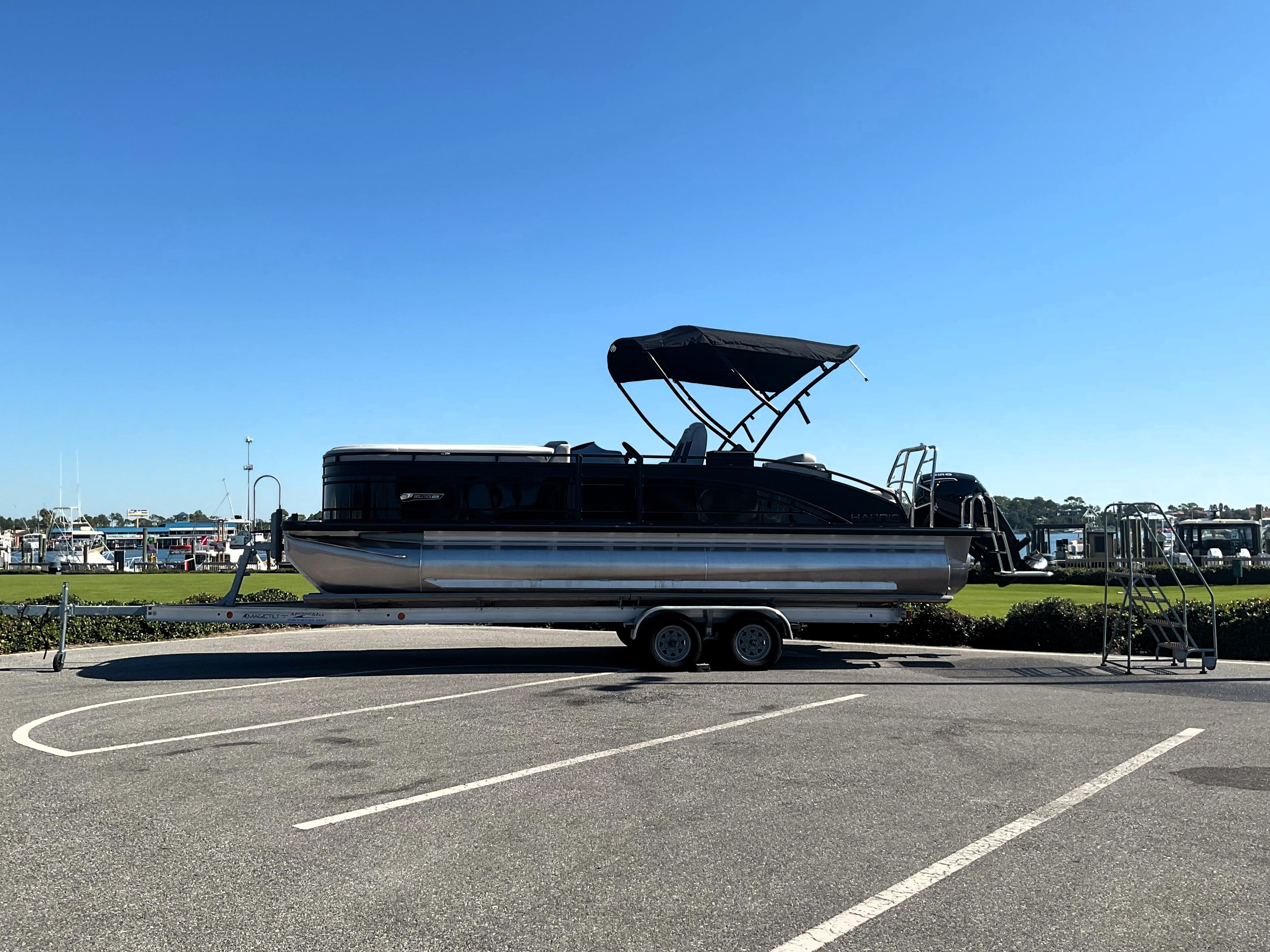 2026 Harris Solstice 250