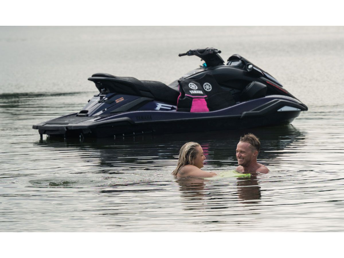 2026 Yamaha Boats FX SVHO - 16