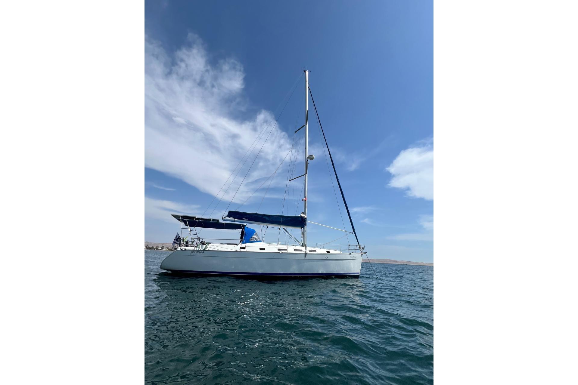 2006 Beneteau Cyclades 43.3