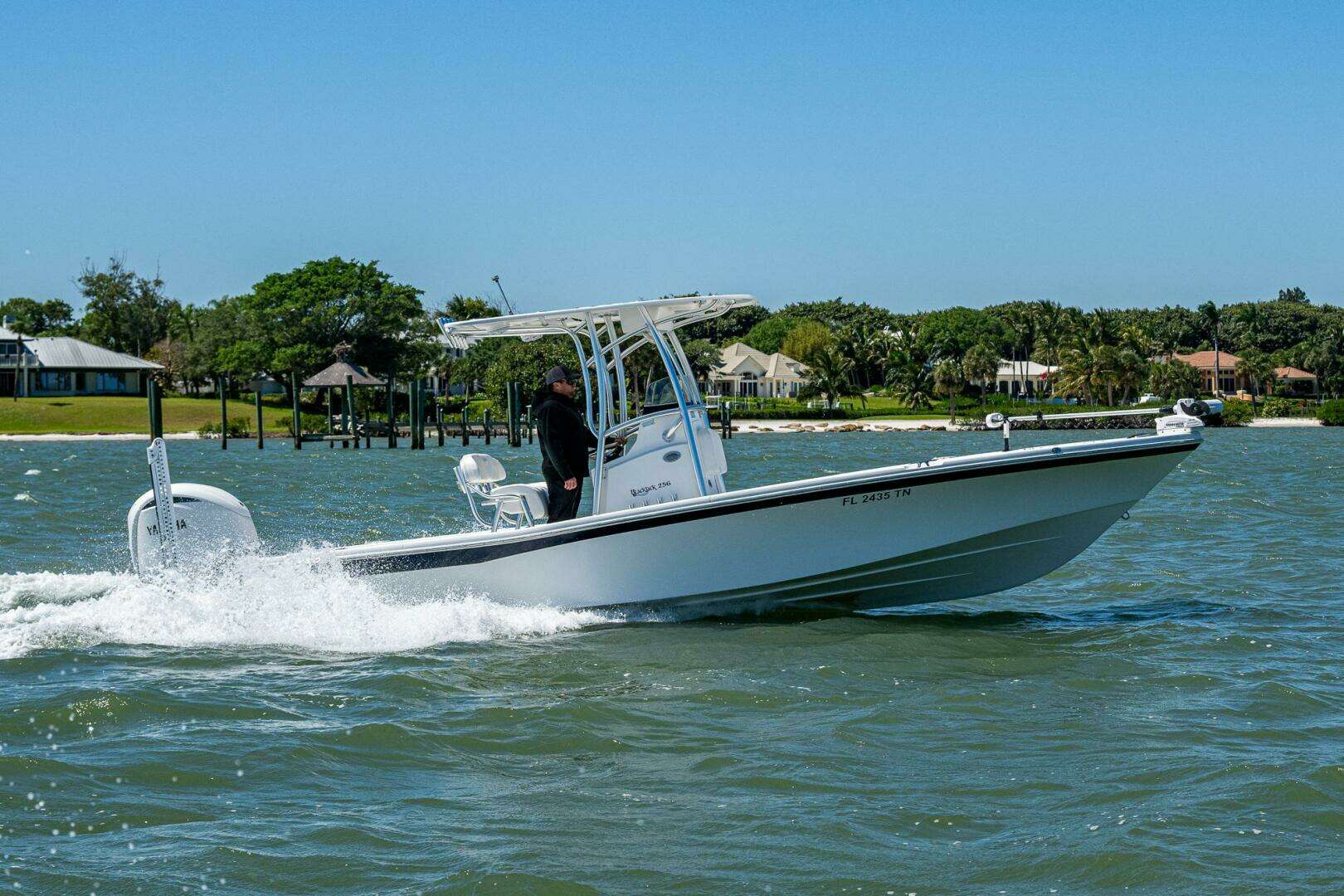 2023 BlackJack 256 Bay - Image 3