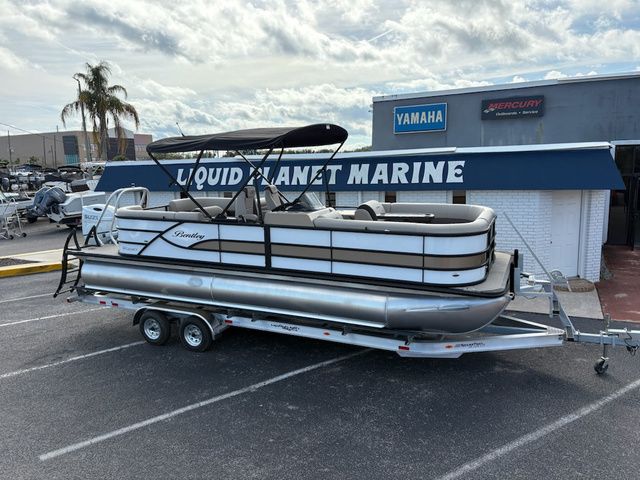 2026 Bentley Pontoons Legacy Navigator 243