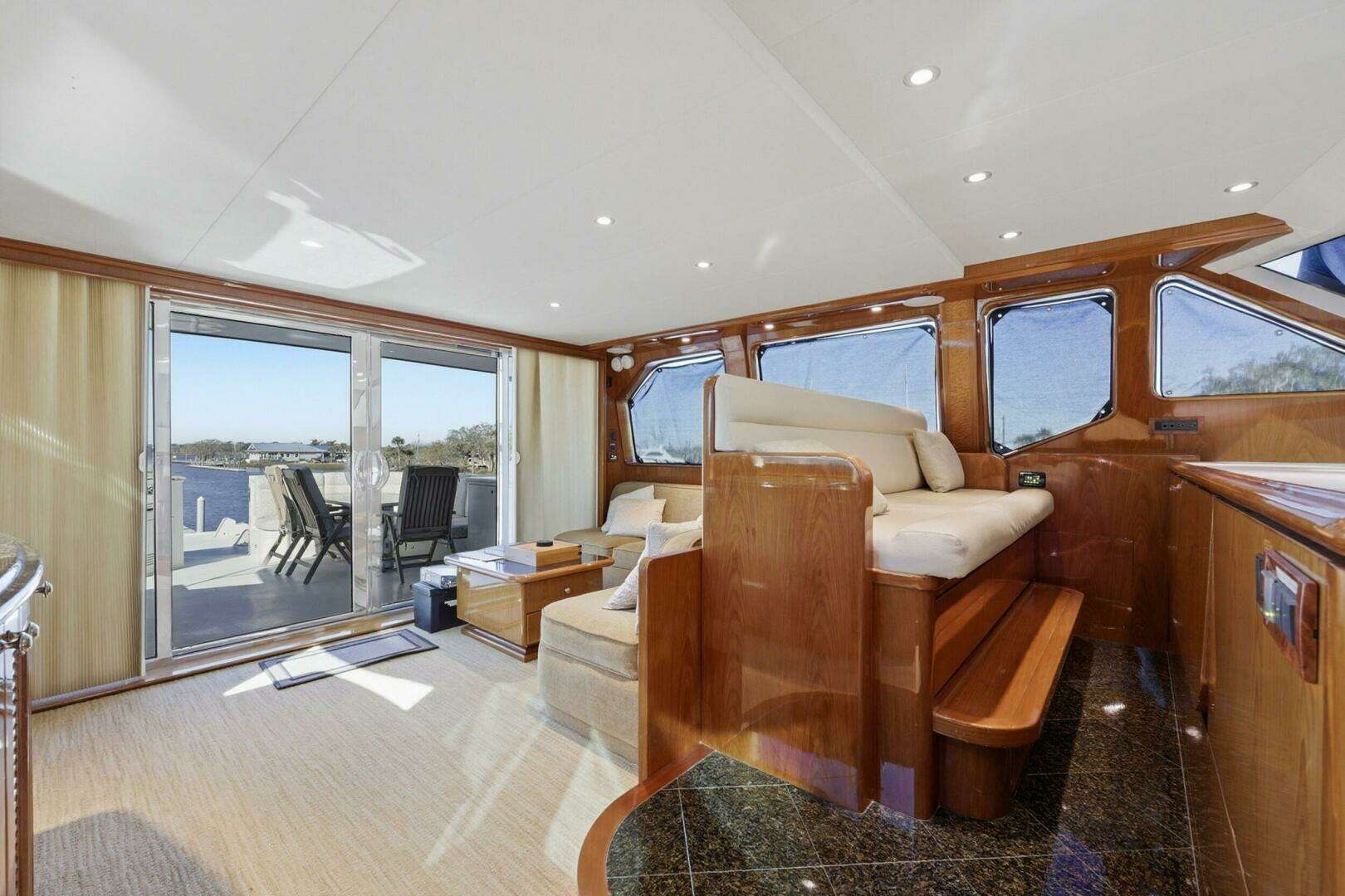 2008 Cheoy Lee 95 Motor Yacht - Image 25