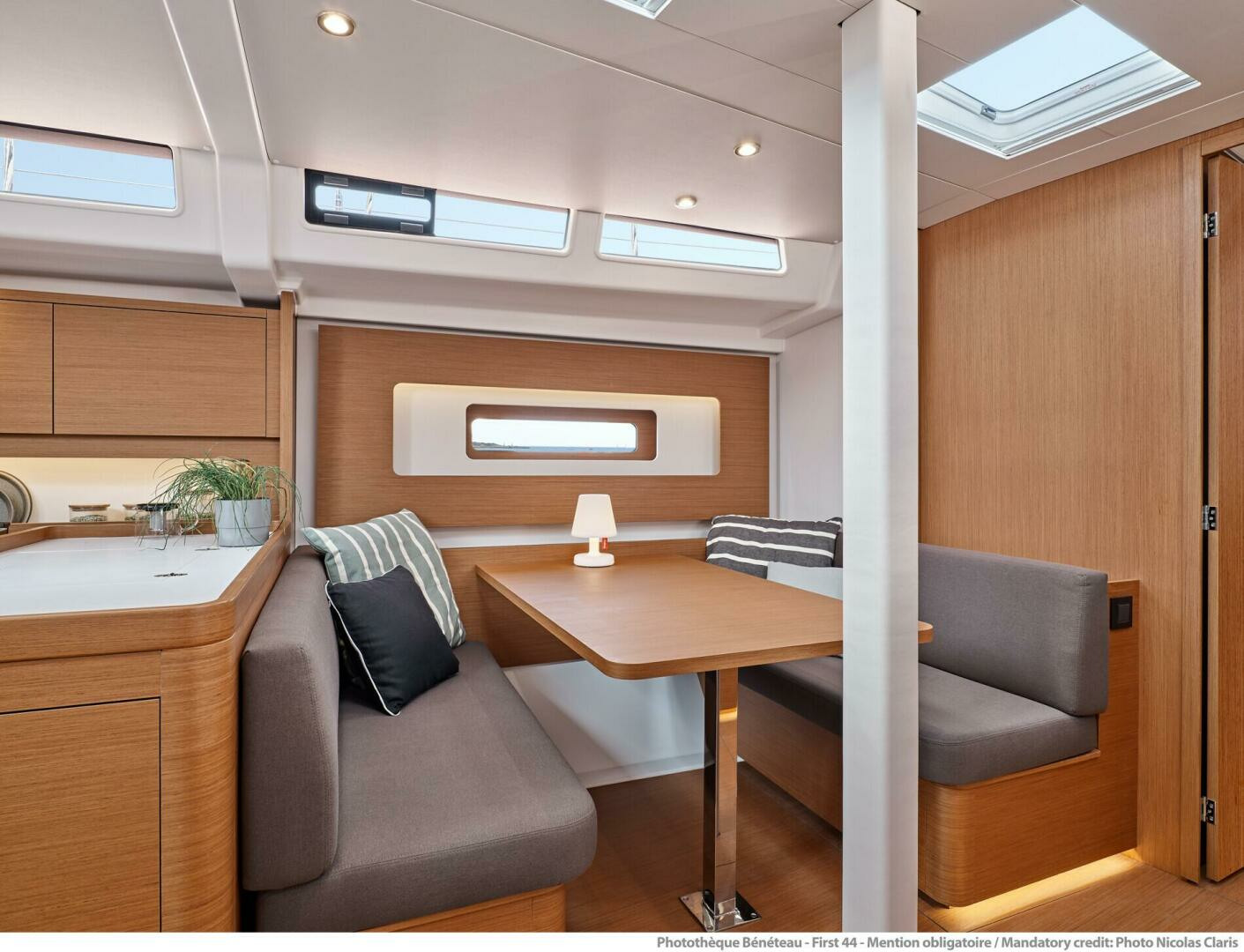 2025 Beneteau First 44 - Image 17