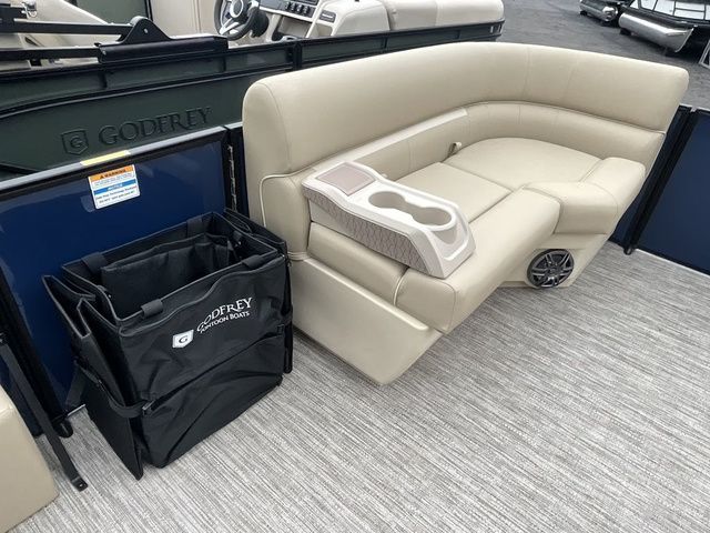 2026 Godfrey Marine Xperience 2086 SBX 25 In. Package - 12