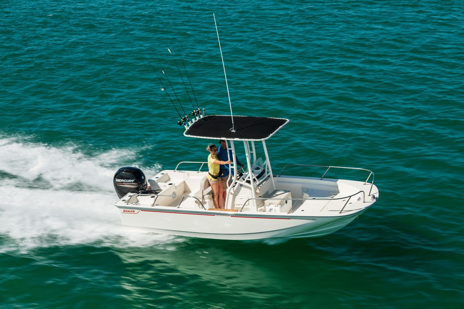 2026 Boston Whaler 190 Montauk - 13