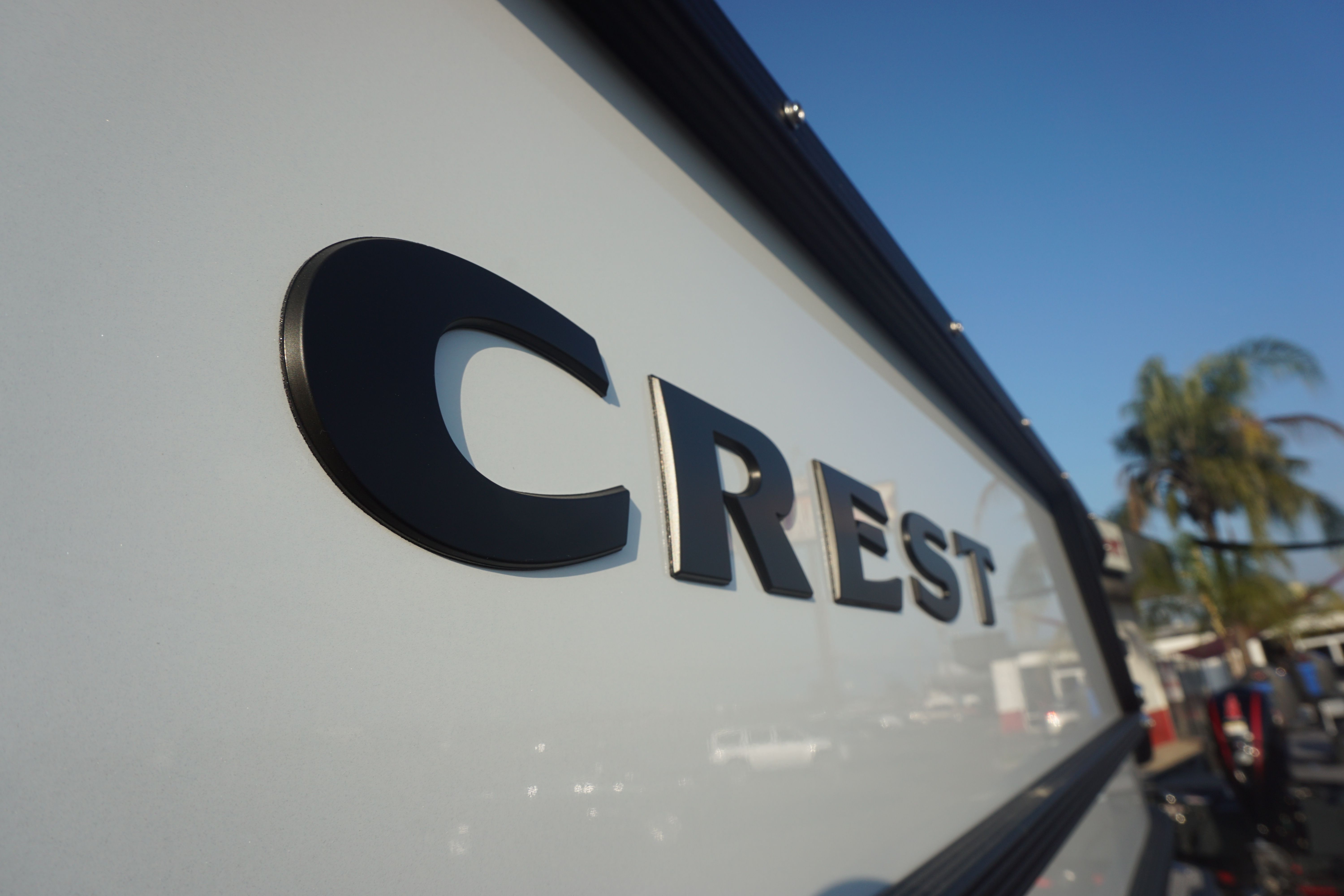 2026 Crest Continental 260 SLS - 41