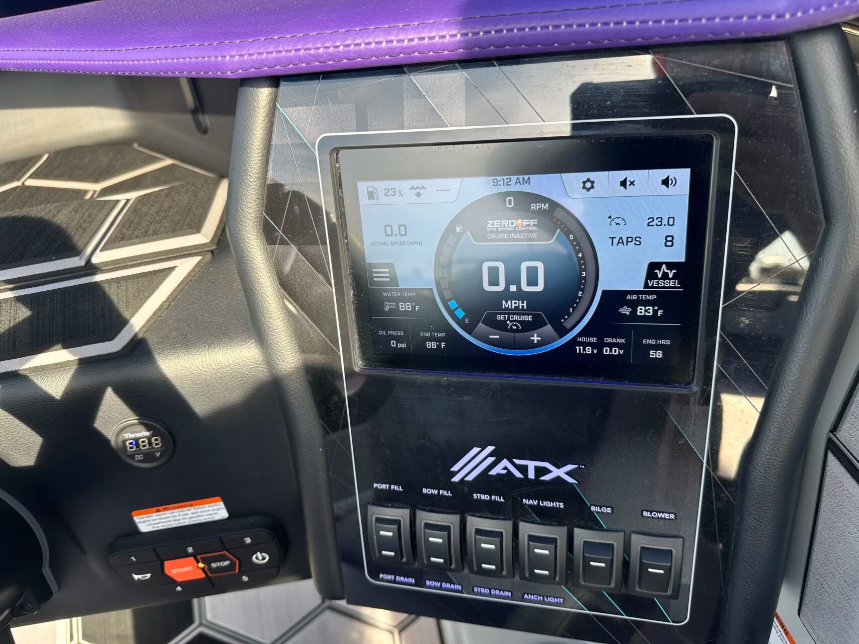 2023 ATX Surf Boats 24 Type-S - 33