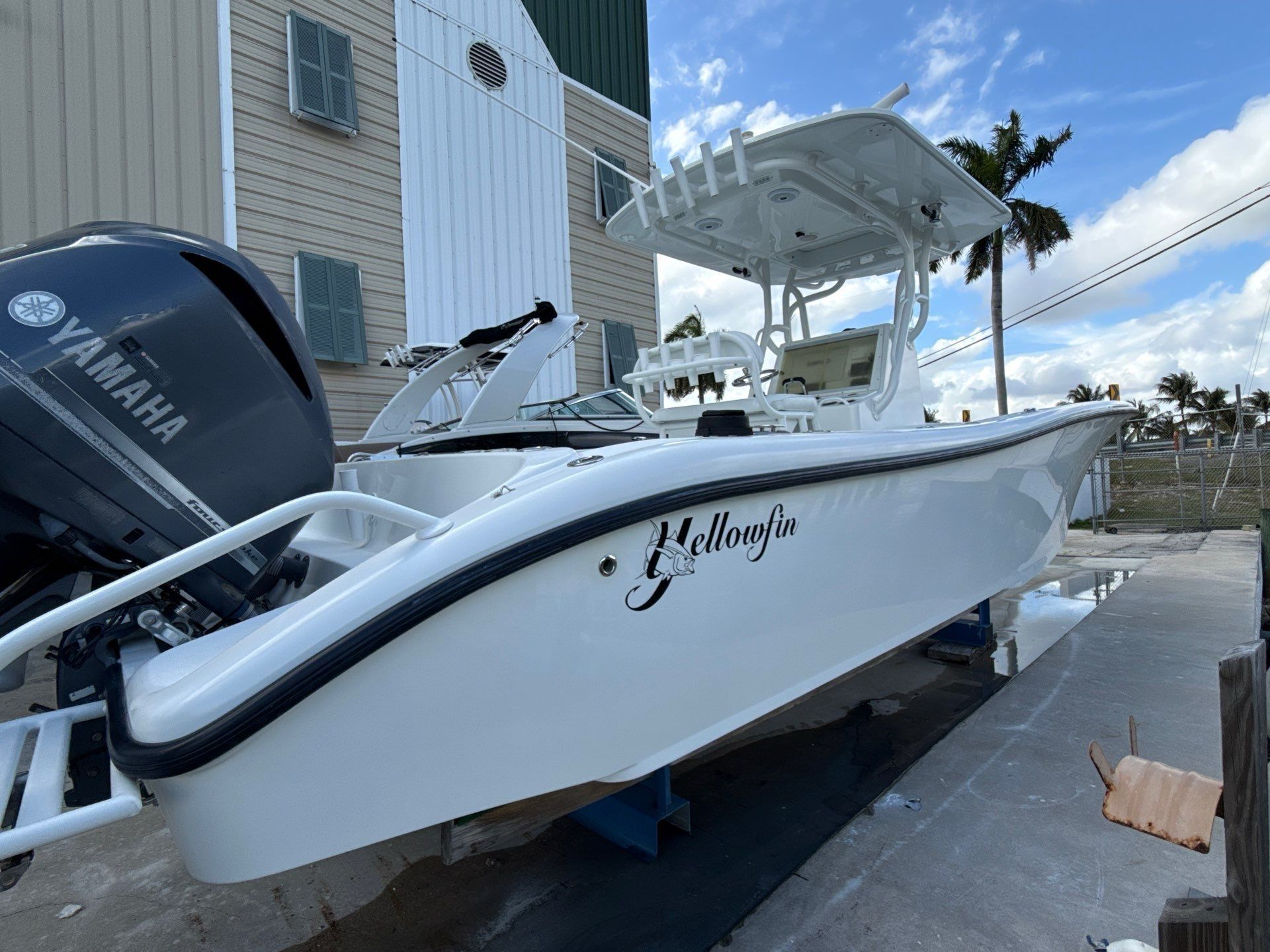 2015 Yellowfin 29 Offshore