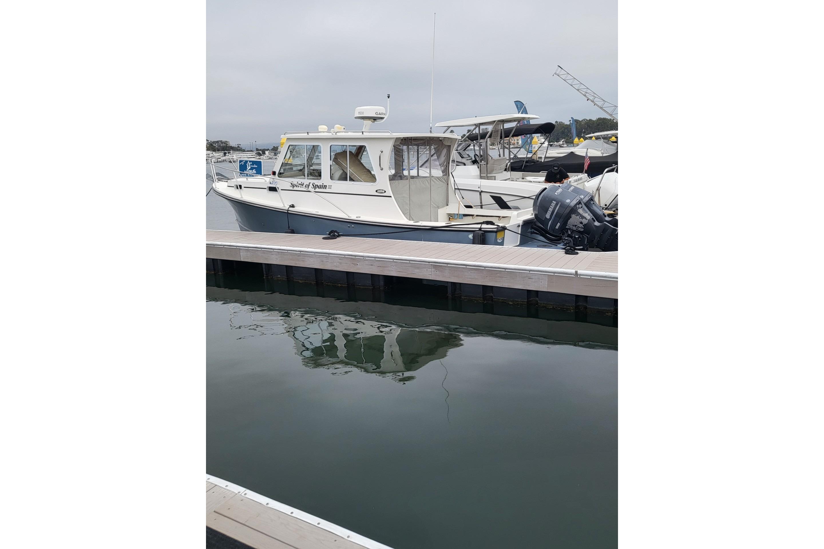 2015 Eastern 27 Islander