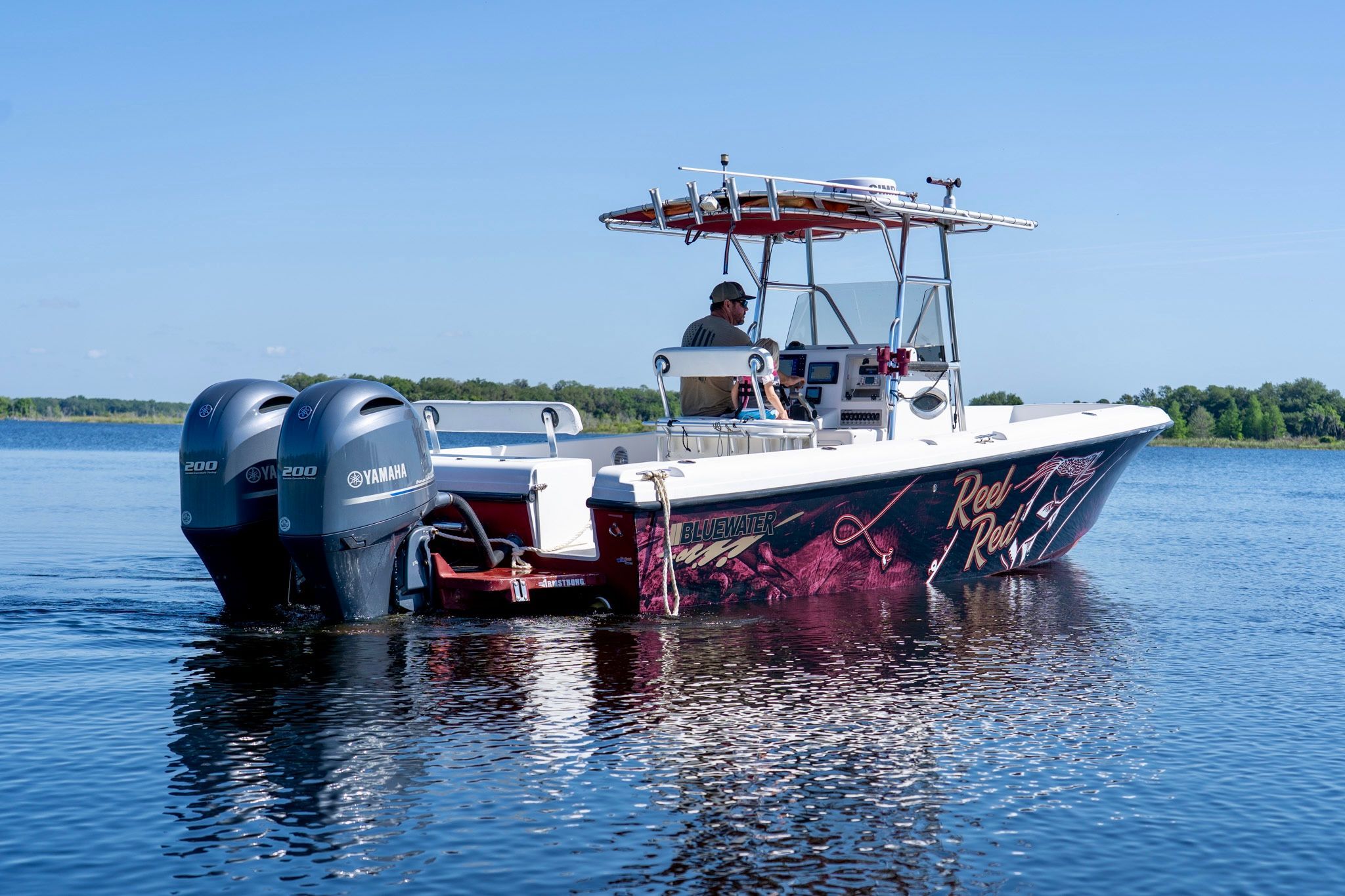 2004 Bluewater 2550 - 6