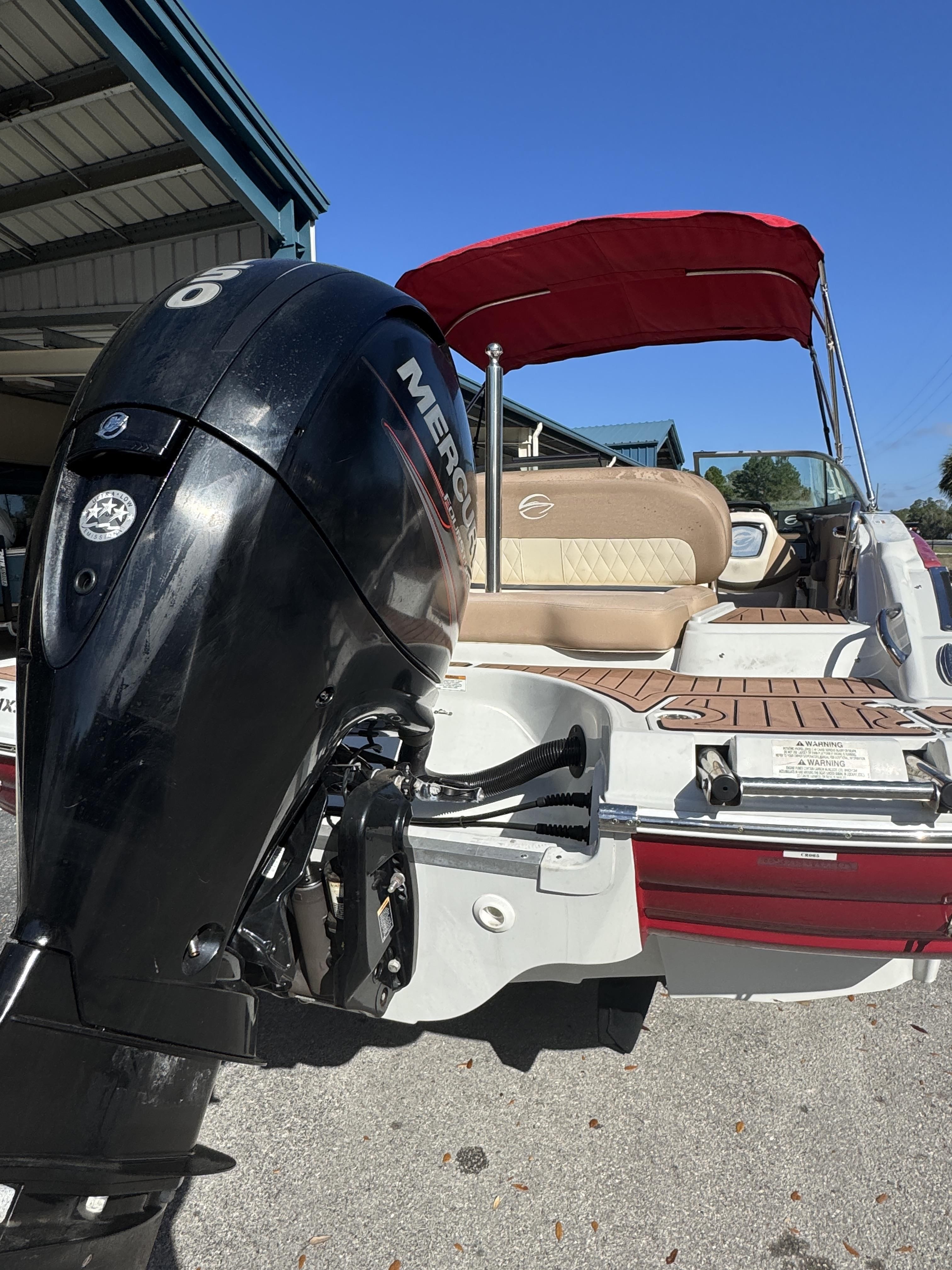 2018 Crownline Eclipse E21 XS - 11