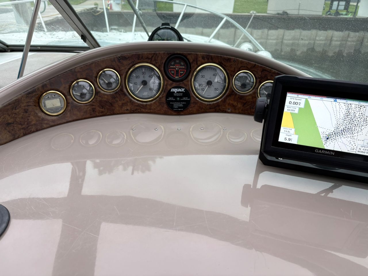 2003 Four Winns 268 Vista - 15