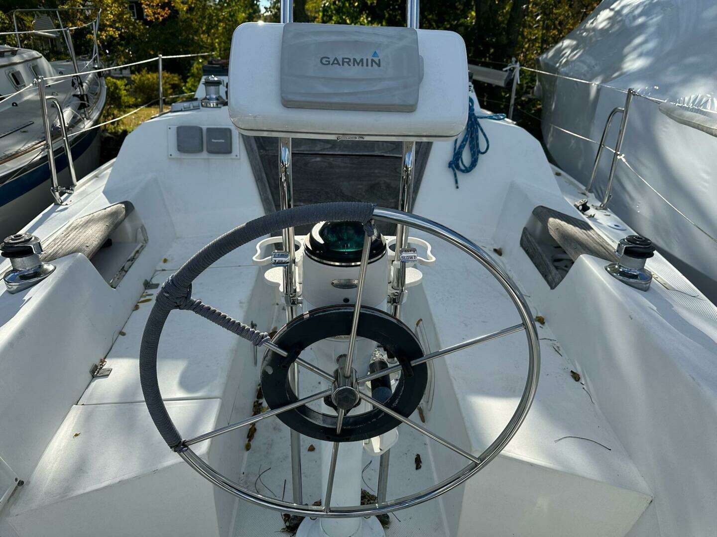 1991 Catalina 28 - Image 6
