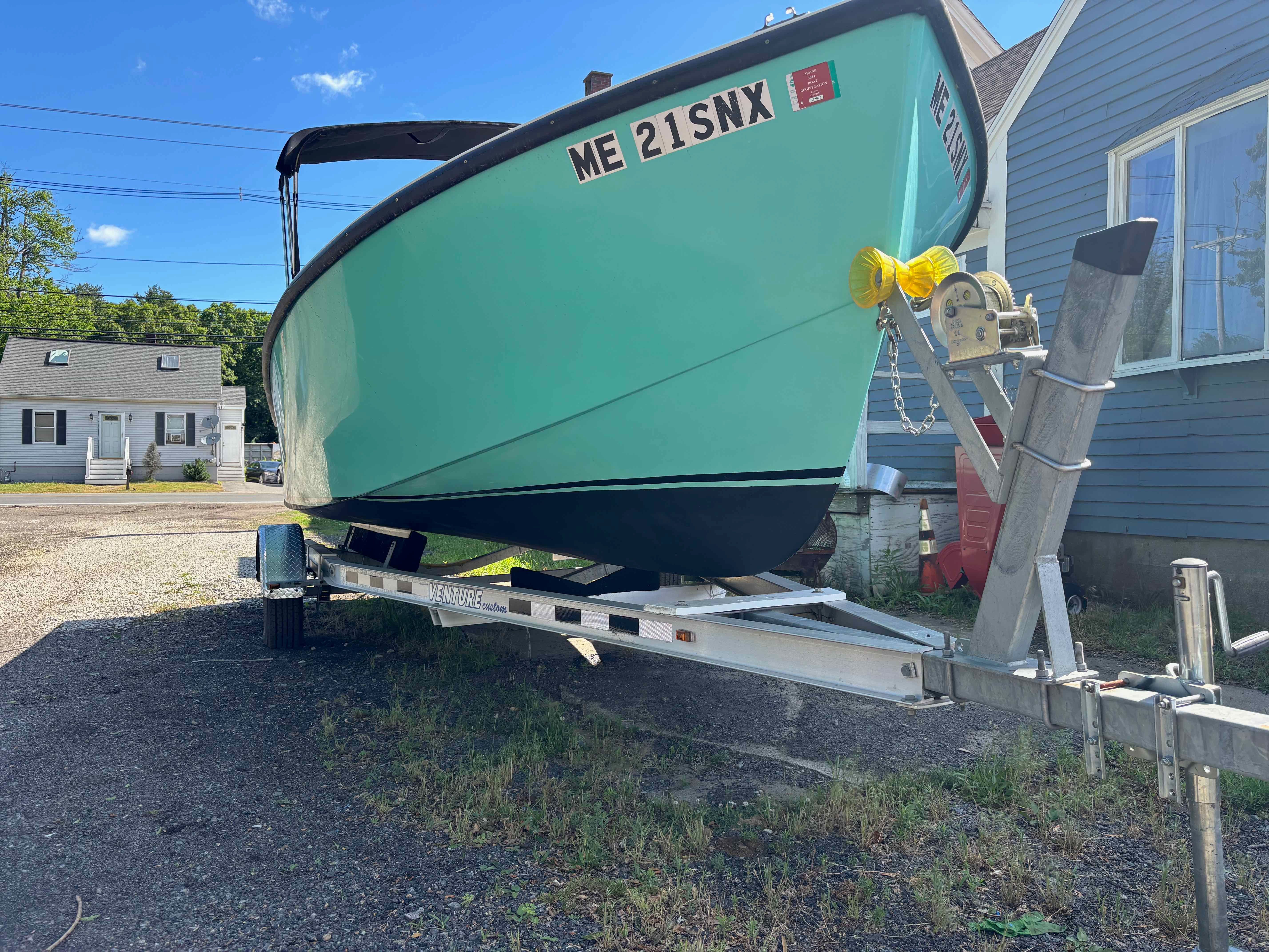 2016 Surfside 21 Center Console - 11