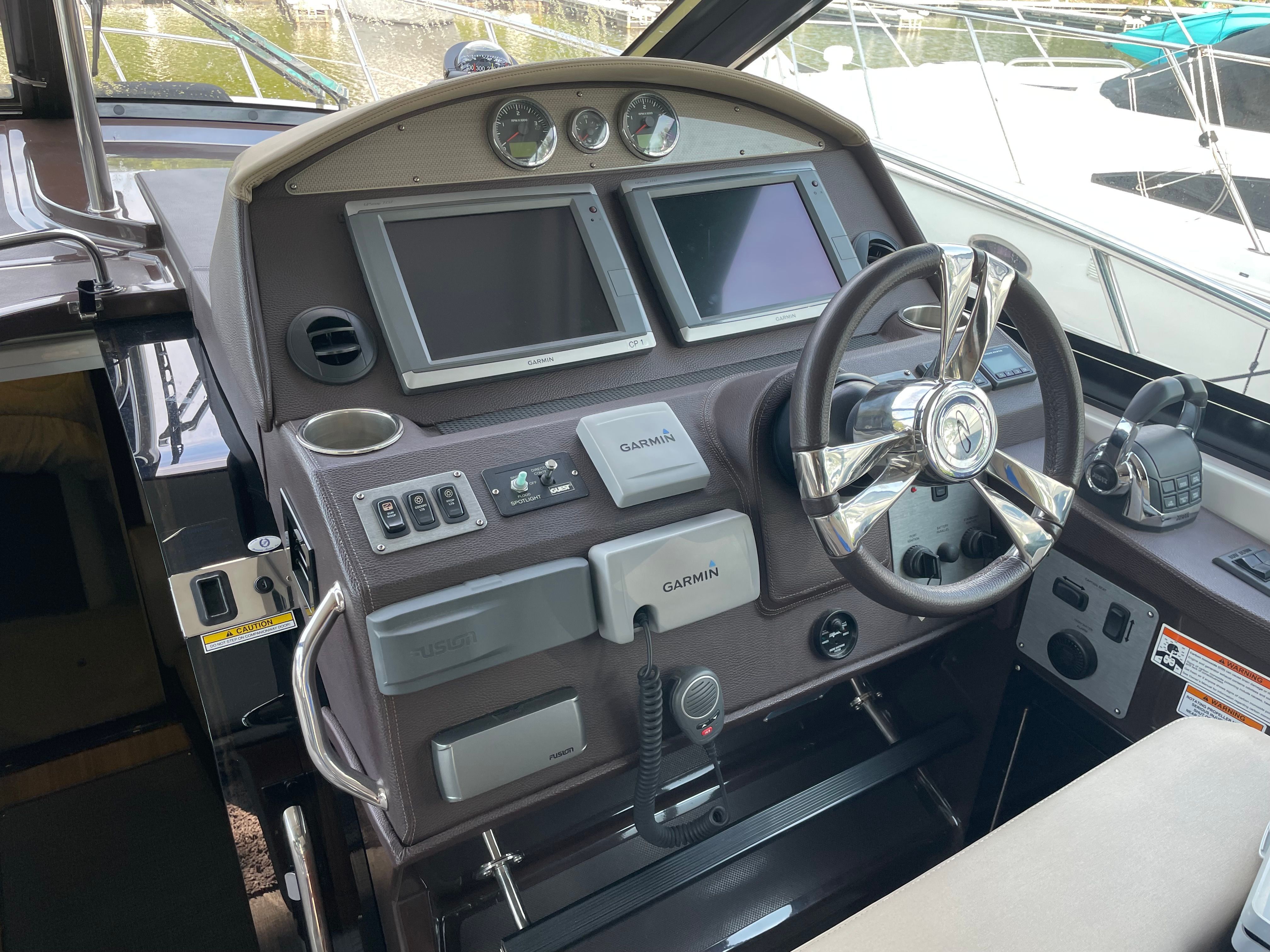 2013 Regal 42 Sport Coupe - 26