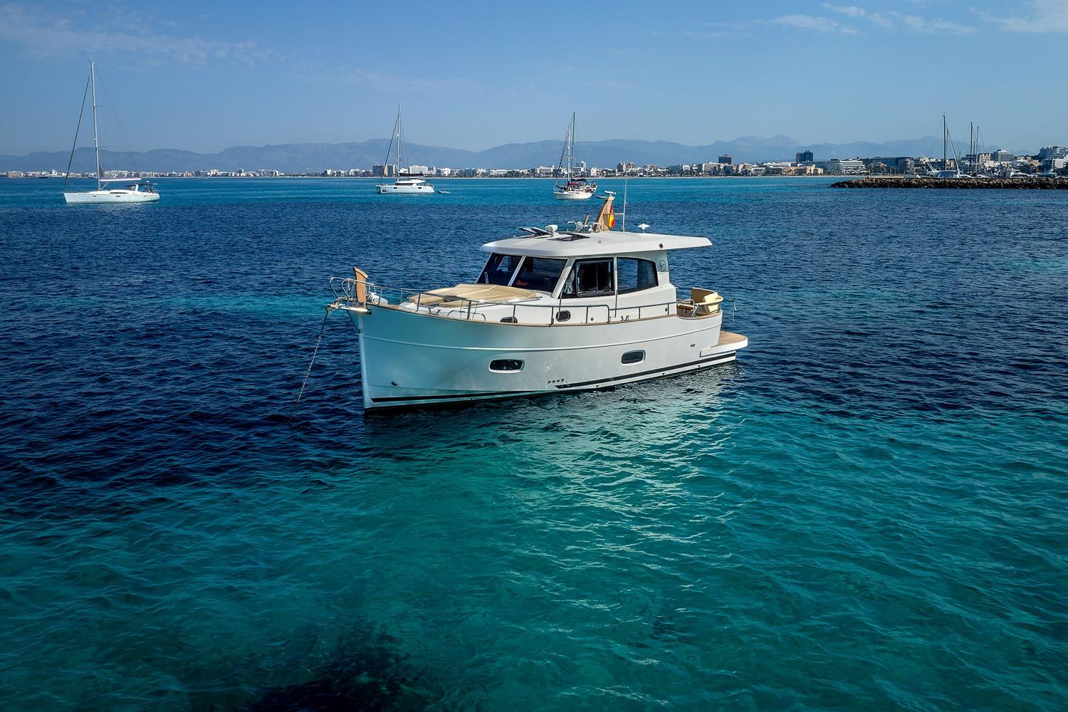 2018 Sasga Yachts Minorchino 34