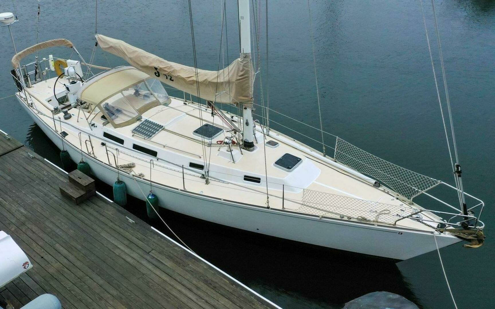 2000 J Boats J/42 - Image 4