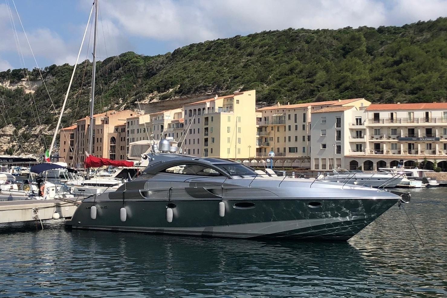 2007 Rizzardi Incredible 45
