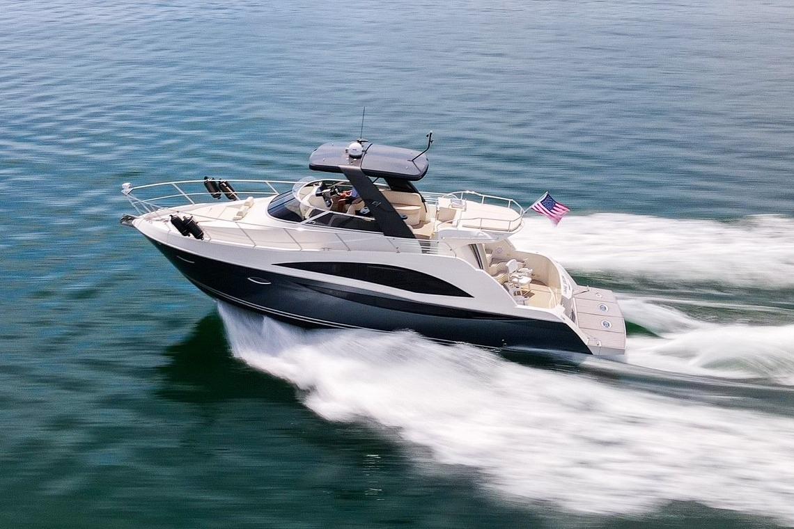 2011 Carver 44 Sojourn