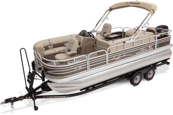 2023 Sun Tracker SportFish 20 DLX - 9