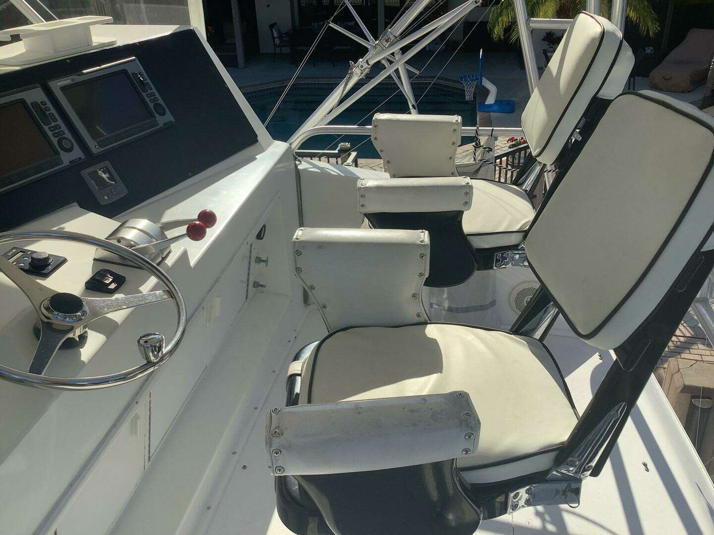 1994 Viking 50' Convertible Sportfish - Image 6