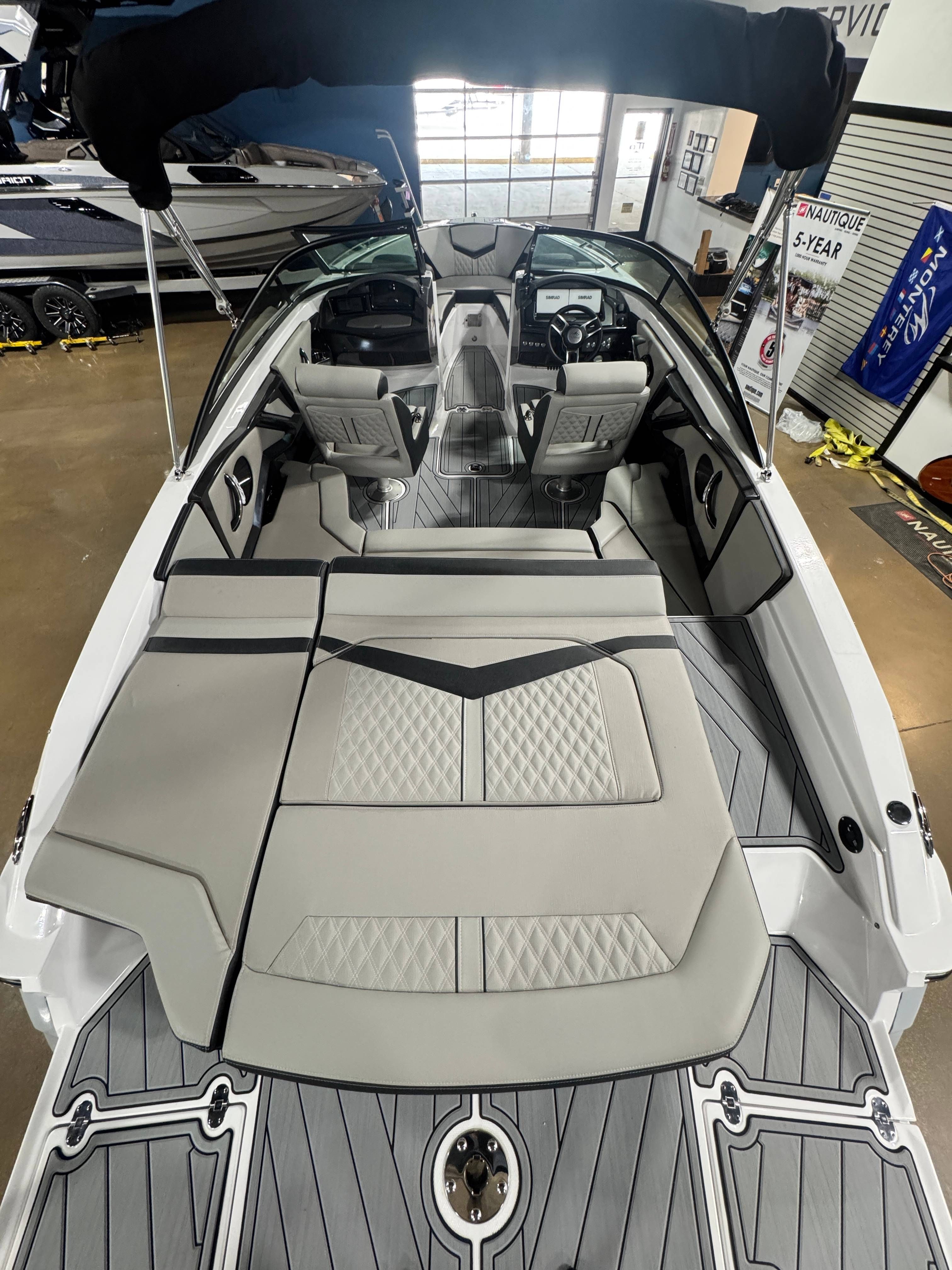 2025 Monterey 238SS Super Sport - 7