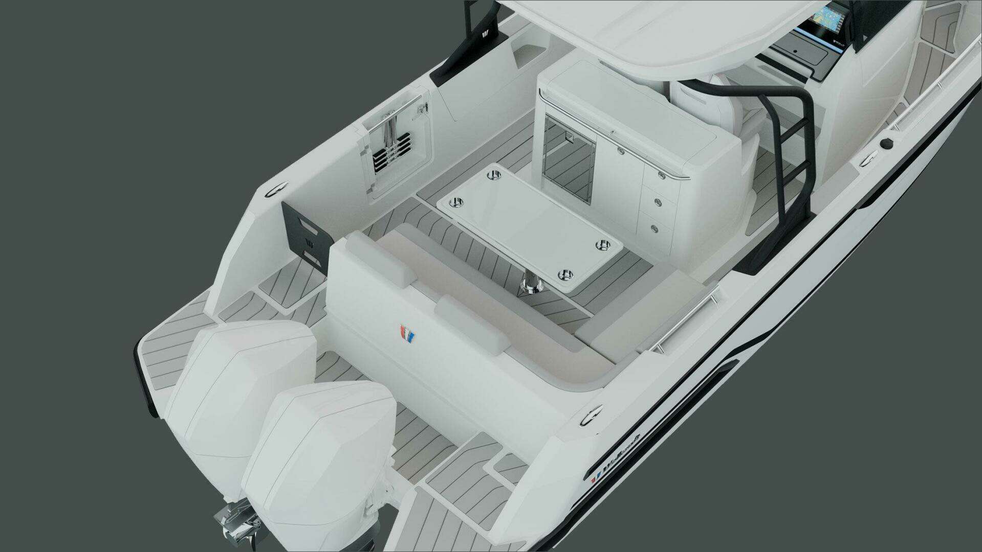 2026 Wellcraft Speedster - Image 3