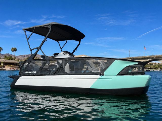 2026 Sea-Doo Switch Sport™ 21 - 300 Hp - Tech Painted