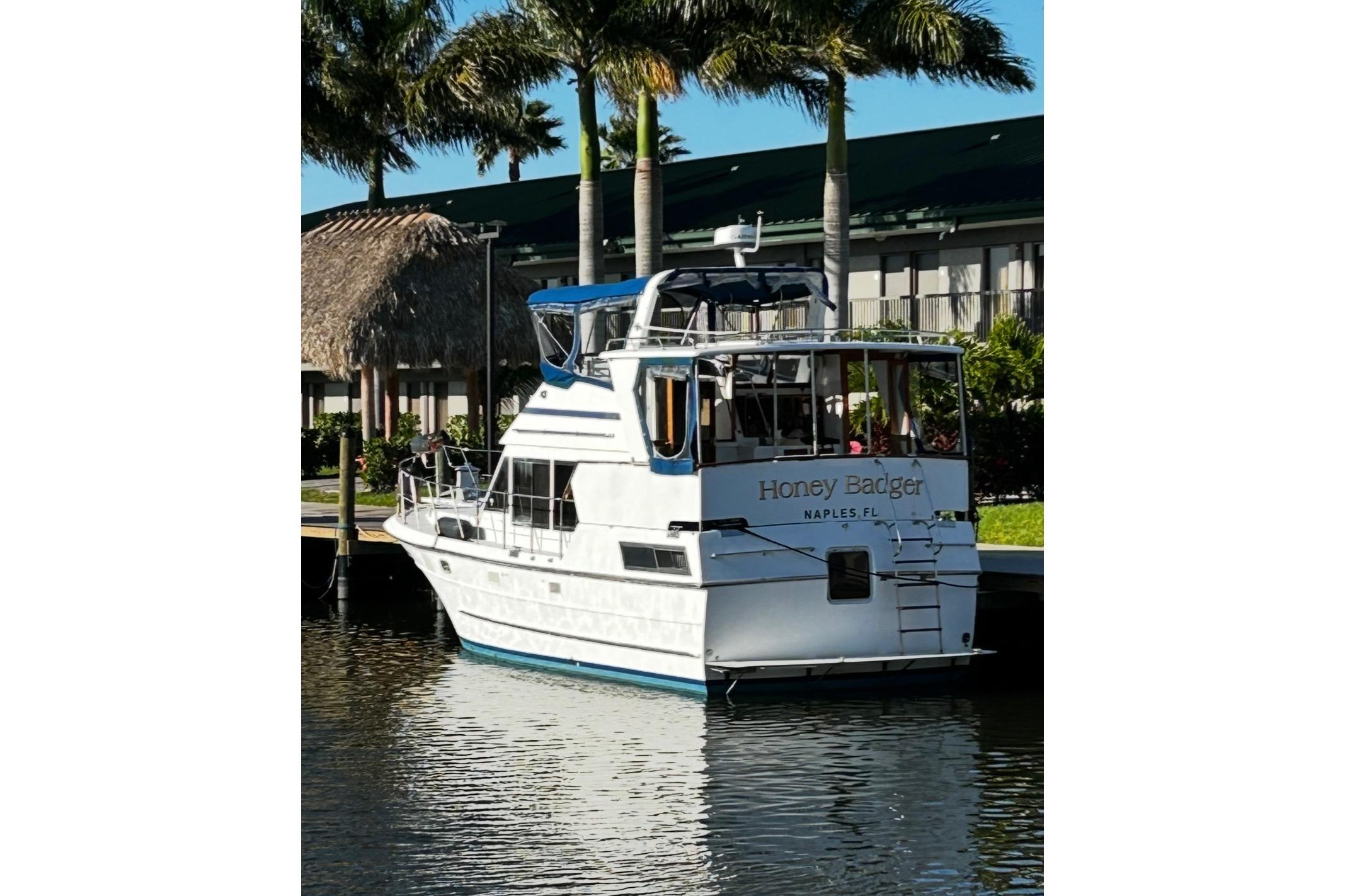 1986 Heritage East Sundeck