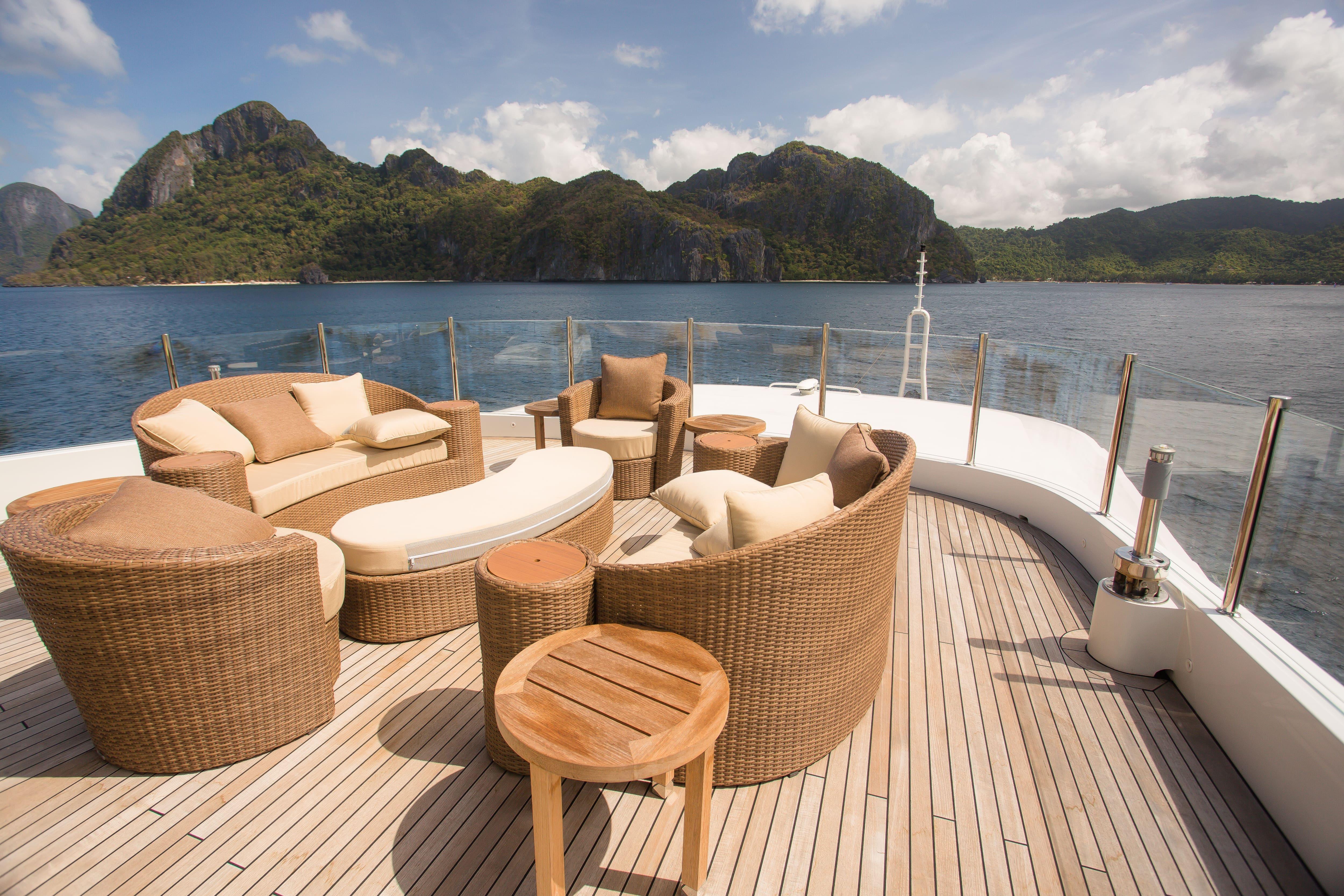 52 meter motor yacht - M/Y JADE 959 - Bandido 170