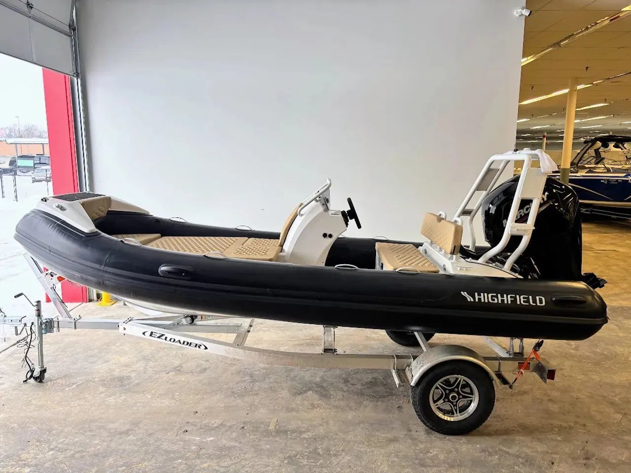 2026 Highfield Sport 460