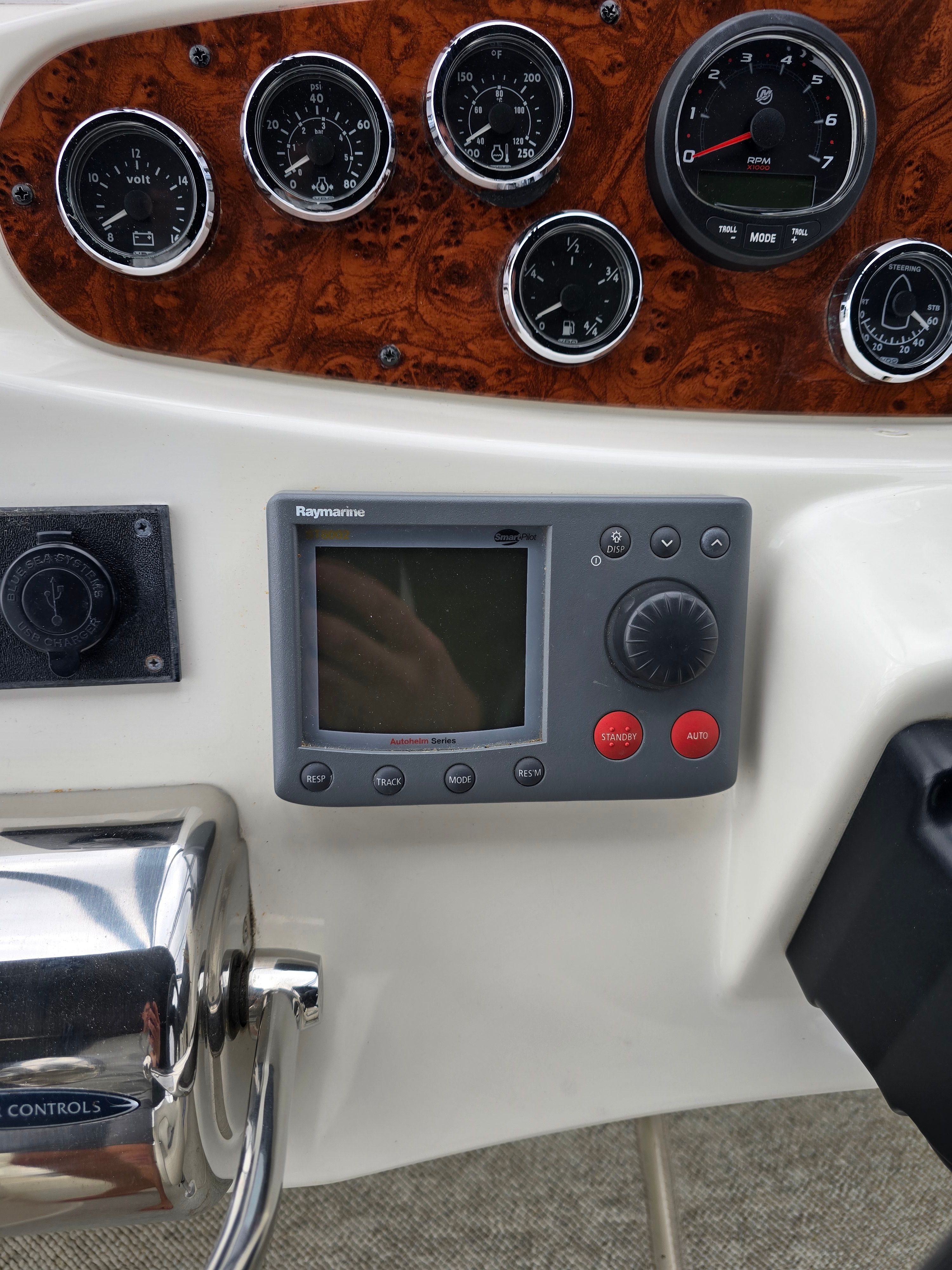 2008 Meridian 459 Motoryacht - 98