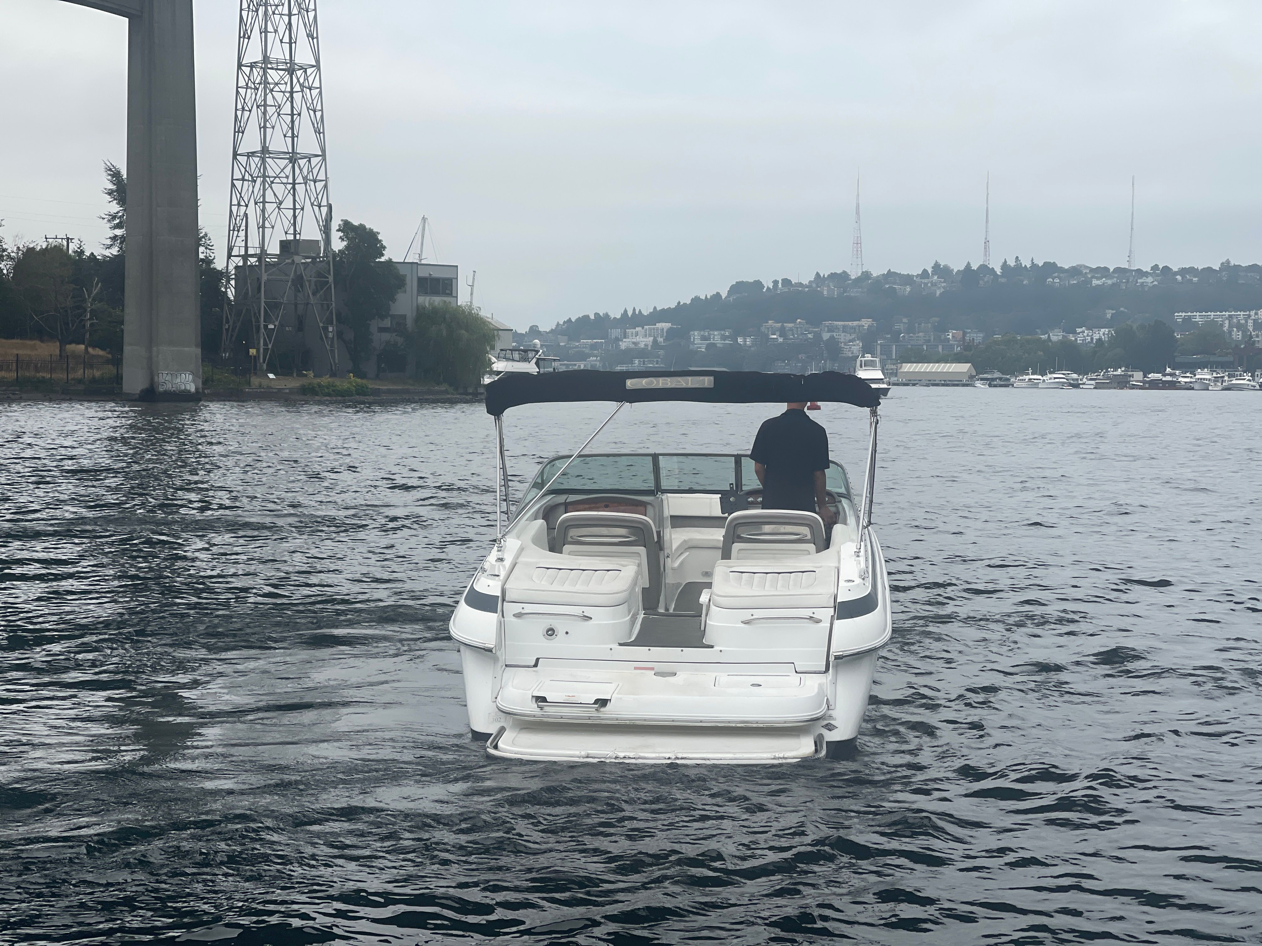 2004 Cobalt 262 - 8