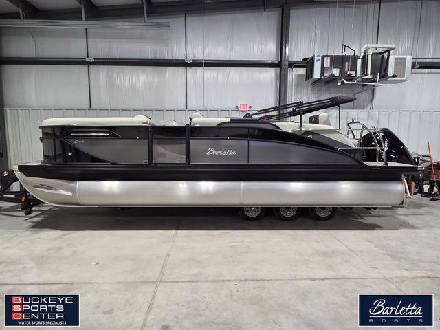 2026 BARLETTA BOATS Cabrio 22M