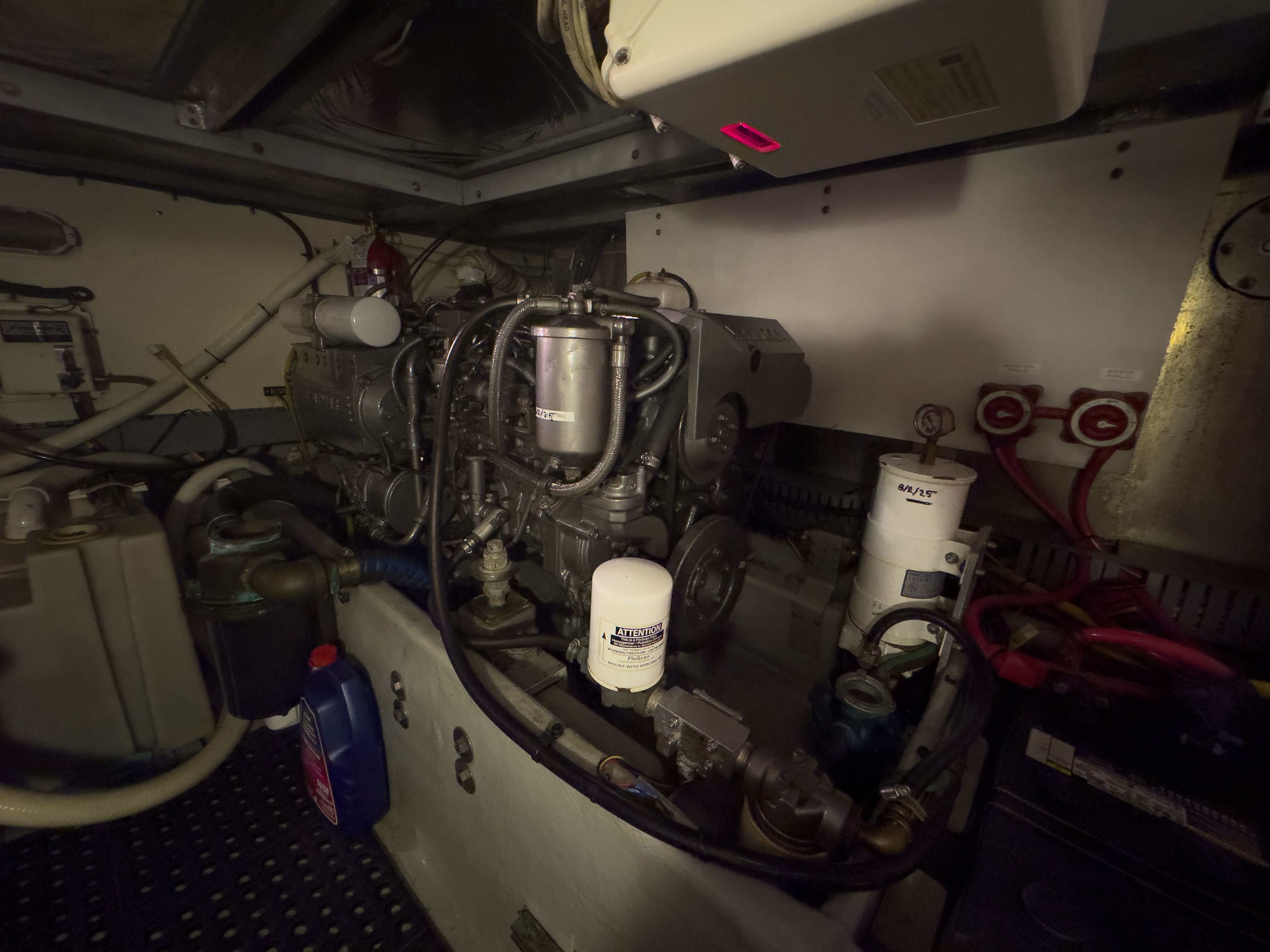 2006 Mainship 43 Trawler - 60
