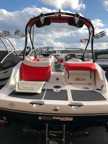 2010 Sea-Doo Sport Boats 210 Wake - 2