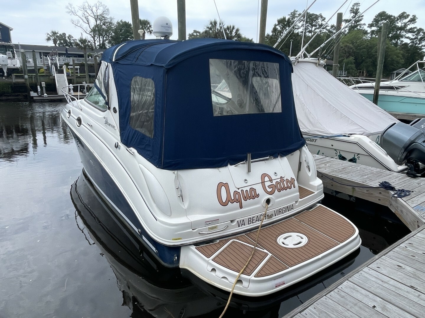 2008 Sea Ray 280 Sundancer - Image 2