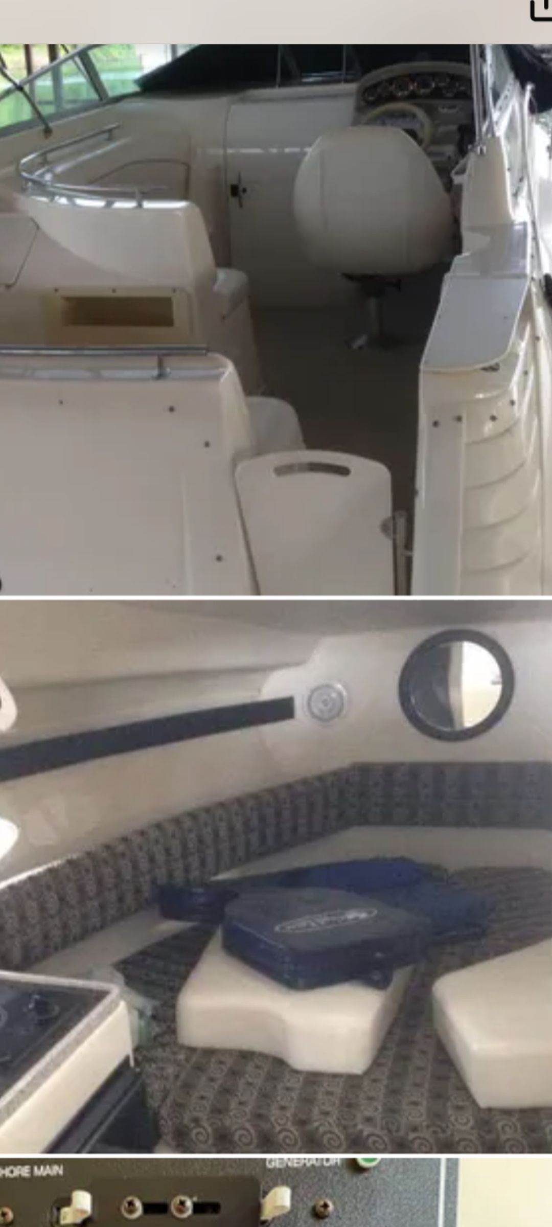 2002 Rinker Fiesta Vee - 8