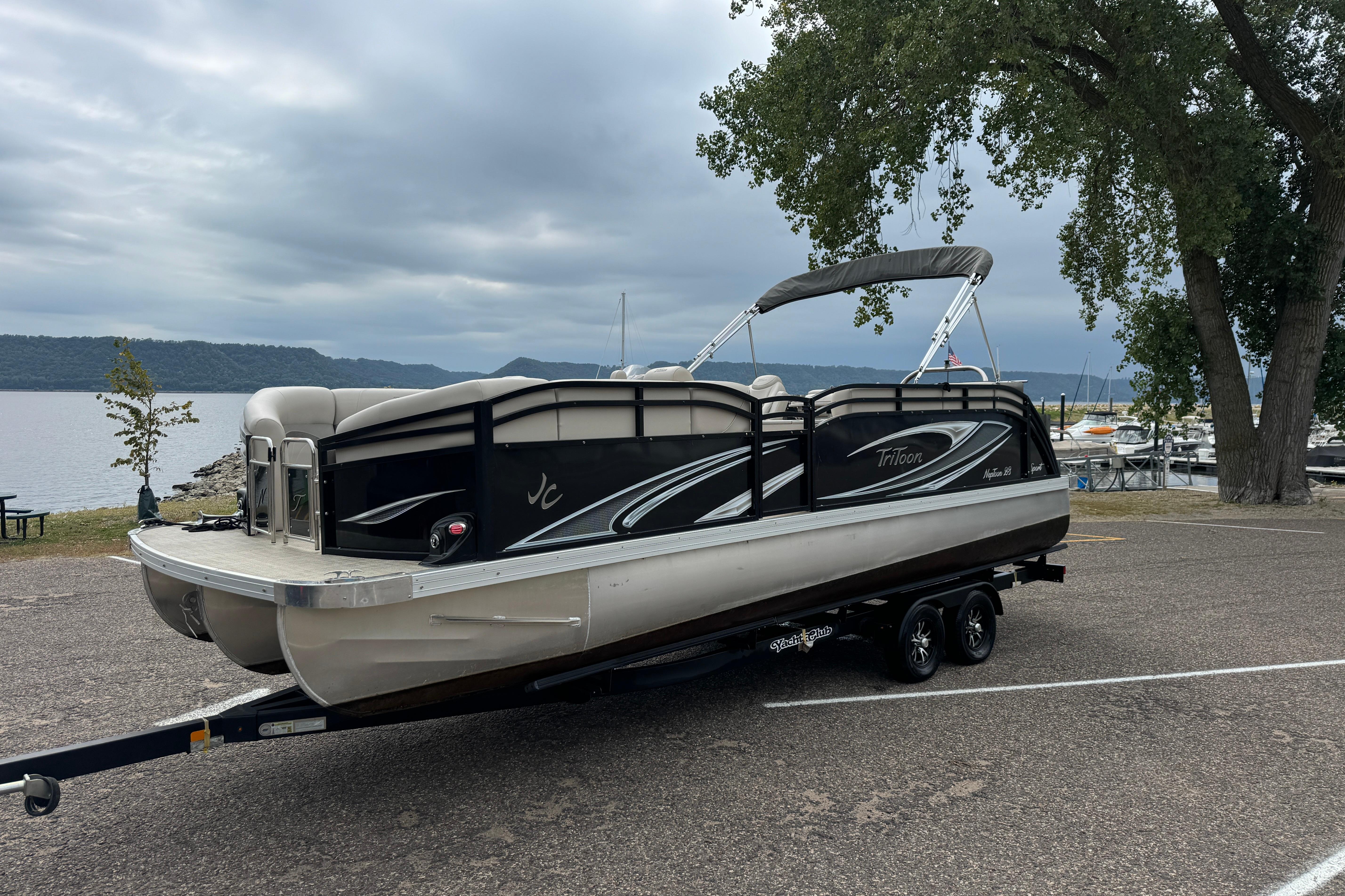 2017 JC 23 Neptoon TT Sport